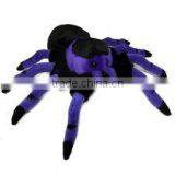 Plush Soft Toy Blue Spider Soft Plush Cuddly Toy