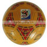 World Cup Sport Toy Customized PVC/EVA/TPU/PU Soccer Ball thumbnail-4
