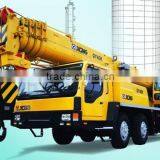 XCMG QY40K Truck Crane thumbnail-1
