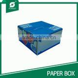 CHEAP PRICE FOOD GRADE PAPER ICE CREAM CARDBOARD BOX thumbnail-3
