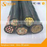 Copper Conductor Material and PE Jacket Control Cable thumbnail-1