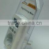 Wireless Digital Energy Power Meter Socket Europe Plug CE Certificate thumbnail-5
