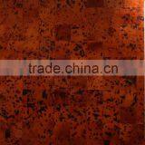 Hair-On Cowhide Leather Carpet M-92 thumbnail-1