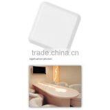 China Good Supplier First Choice Acrylic Solid Surface Furniture Sheet thumbnail-1