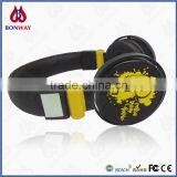 Fashion Headphone for Girls thumbnail-3