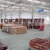 Modern House Design Fiberglass Door With SMC Material thumbnail-4