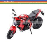 1:12 scale honda model motorcycle