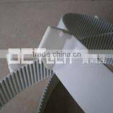 PU Timing Belt With Sepcail Profiles