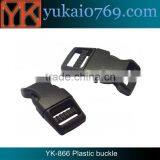 Yukai Plastic Buckle Clips/quick Side Plastic Release Buckle/black Plastic Buckle thumbnail-4