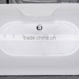 CUPC Indoor-portable-hot-tub,mobil Tub,oval Freestanding Bathtub thumbnail-4