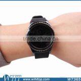 R732 Hot Sale Silicone Soft Stap Watch Band for Samsung Gear S2 Classic thumbnail-3