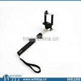 New Design Multi-angles Selfie Stick Monopod Take Pole for IPhone 6 thumbnail-6