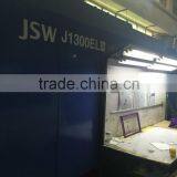 Japanese All Electric Plastic Injection Molding Machine JSW 850T 1300T thumbnail-6