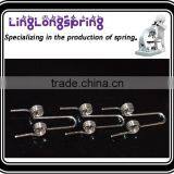 Professional small torsion spring supplier