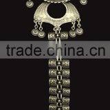 New Arrival Fashionable Turkish Style Necklace Nergis Collection 2015 (1733) thumbnail-1