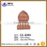 Hot Sale Aluminum Adorned Accessories for House Fence and Doors GL-K001 thumbnail-1