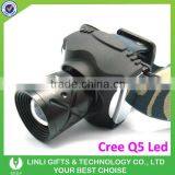 Cree Led High Power Plastic Headlight