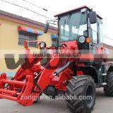 WOLF ZL10A Mini Wheel Loader for Sale 1 Ton Loader Qingzhou Loader thumbnail-4