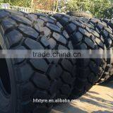 AEOLUS Brand 1800R33 E-4 Pattern Dump Truck Tyre