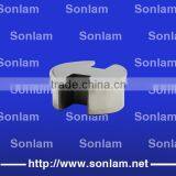 304 Stainless Steel Square Slotted Tube for Glass thumbnail-4