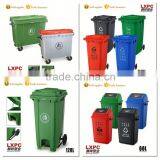 Factory Good Quality Competitive Price Wood Trash Bin thumbnail-1