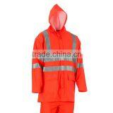 300D Oxford Fabric With PU Coating Breathable and Waterproof Workwear thumbnail-1