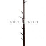 L701 Modern Wooden Stnding Coat Rack thumbnail-1
