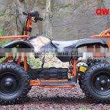 2016 Best Selling MINI Kids Bike Electric Quad Bike 500W 800W 1000W Quad Bike ATV thumbnail-3