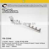 Factory Stock Hot Sale 7 Balls Hooks Metal S Shape Hanging Hooks thumbnail-3