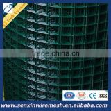 pvc coated welded wire mesh / welded wire mesh fence(ISO9001 factory)