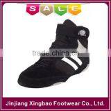 2015 New! Mens Pretereoo No.1 Wrestling Shoes Size 36-45-Black/White Suede Footwear , Great Condition! thumbnail-1