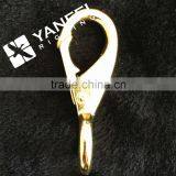 Solid Brass Swivel Eye Bolt Snap Hook thumbnail-4