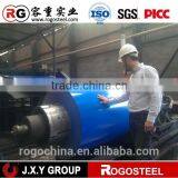 Seaworthy Package Blue Color Ppgi Steel Sheet Coil With Discount thumbnail-1