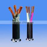 Professional Manufacture Multi-core General Rubber Sheath Flexible Cable IEC 60245
