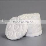 High Quality Made in China Pure Cotton Cotton Makeup Remover Pads thumbnail-5