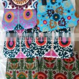 SUZANI EMBROIDERED TOTE BAGS