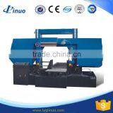 GB4270 Large Table Gantry Type Double Column Band Sawing Machine