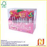 Customized Lollipop Display Box With Insert thumbnail-5