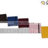 PVC Cover Glue Binding Notebook Series