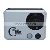 New Arrival Waterproof 50M 2.0 Inch Screen FUll HD Remote Control HD 2.7K 1080P Action Camera thumbnail-2