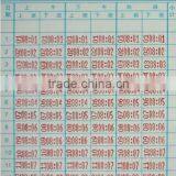 OEM Available Electronic Data Time Stamp Attendance Machine thumbnail-6