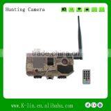 Digital Game Hunting Phone Camera 12MP GPRS MMS MMS Wildlife Trail Hunting Camera