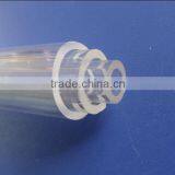 Plastic Hollow Tube , Clear Hollow Plastic Tube 1mm