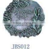 Cast Iron Decorative Stepping Stone thumbnail-2