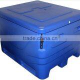 Хранение рыбы в холодильном состоянии - Холодильный контейнер для рыбы