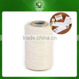 thick cotton thread