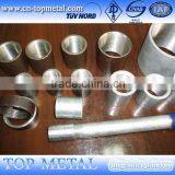 New Design Galvanized Npt Thread Carbon Steel Socket thumbnail-3