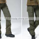 2015 Cheap ladies cargo pants factory price