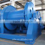 600KN Double Drum Electro-hydraulic Winch for Sale