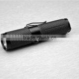 Rechargeable Waterproof Aluminum Powerful LED Flashlight